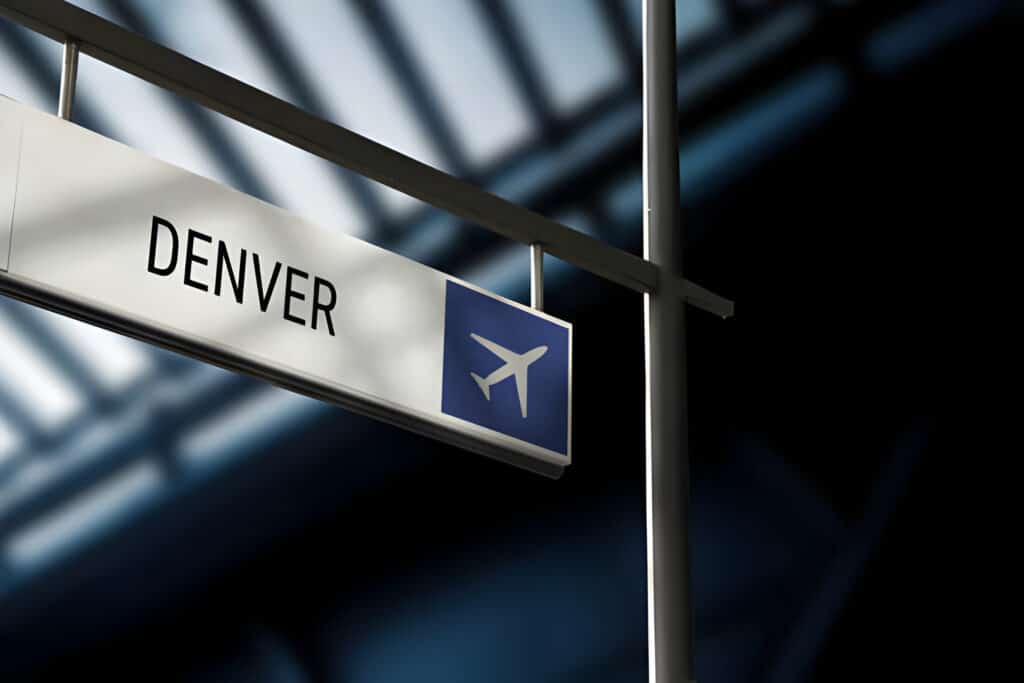 Cheap Flights to Denver
