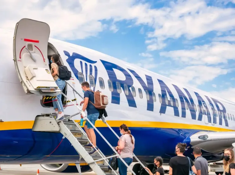 Ryanair Getty Images - Getty