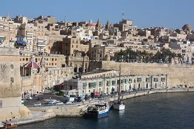 Malta: Getty images
