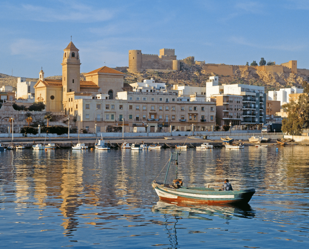 Almeria is one of three new routes to have been launched by easyJet from Southend