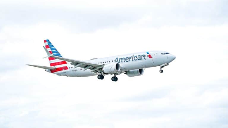 American Airlines Dealzflight