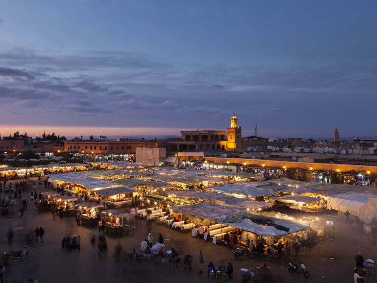 Tours on Marrakesh Morocco Dealzflight