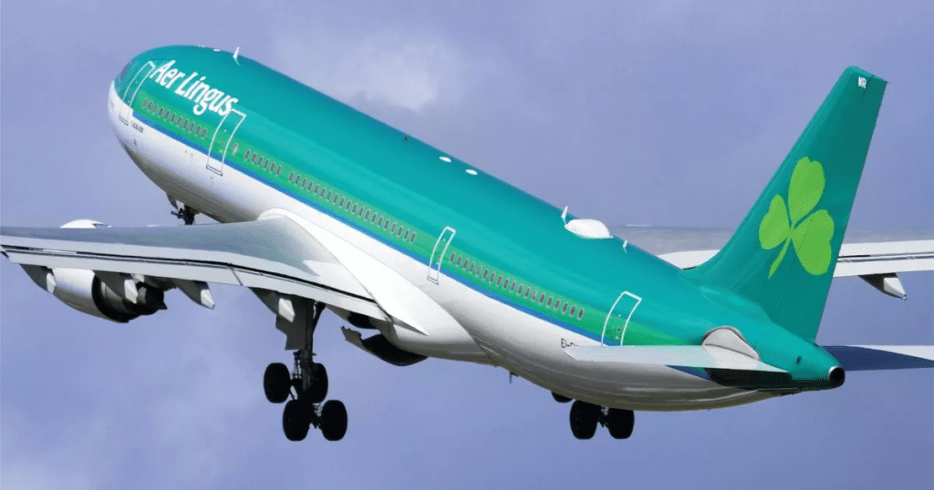 Credit Getty Images: Aer Lingus 