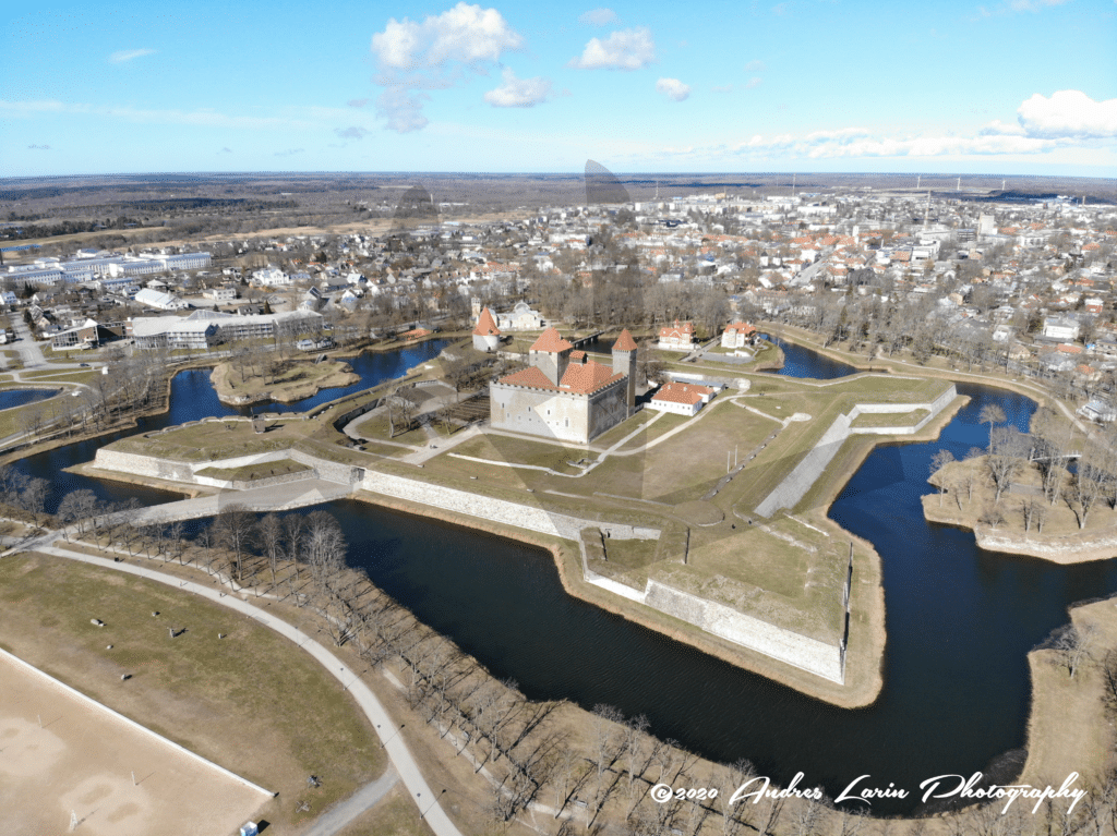 Saaremaa, at over 1,000 square miles, is to the Estonians what Cornwall is to the British