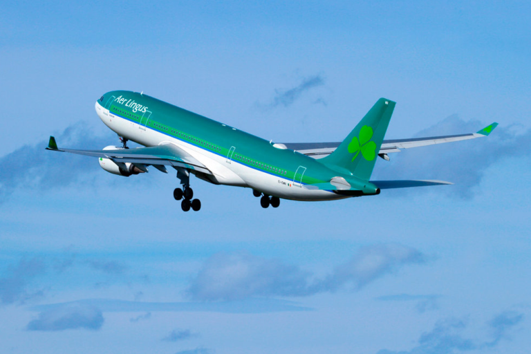 Credit Getty Images: Aer Lingus: Dealzflight