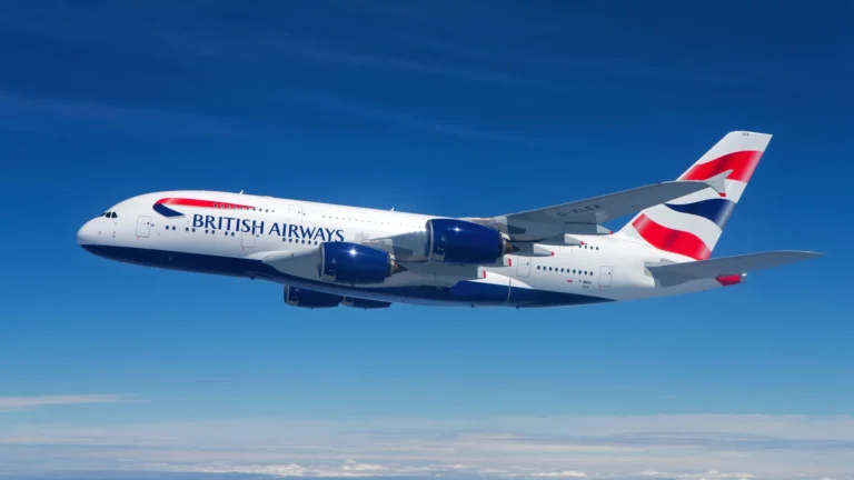 British Airways customers can expect big changes in April next year